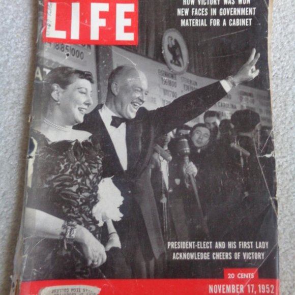50s Life Magazine - Picture 1 of 12